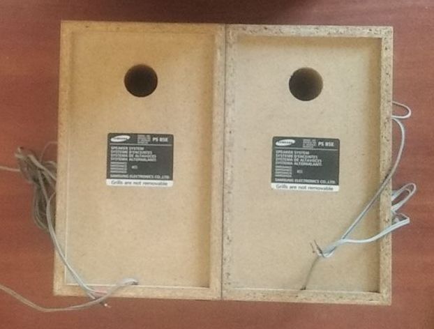 Акустичні колонки