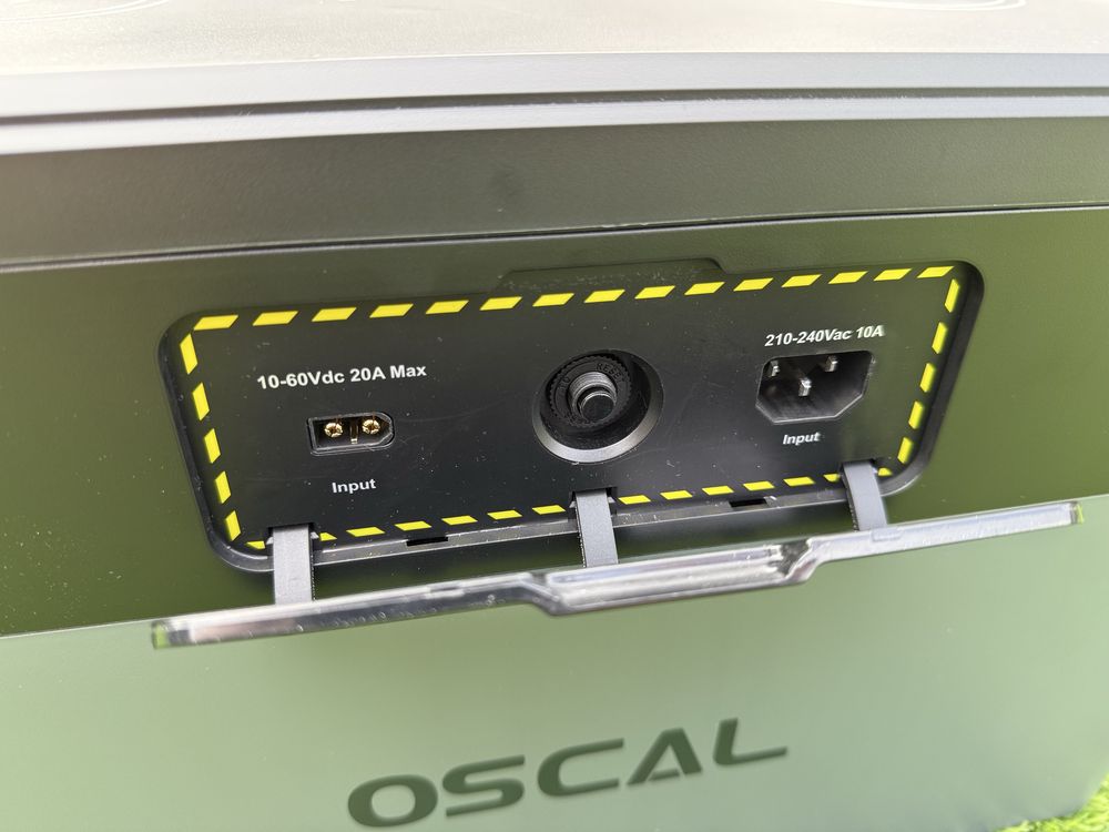 PowerStation OSCAL PowerMax 2400 - NOVA
