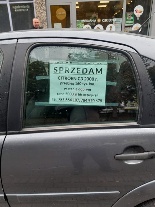 Samochód osobowy