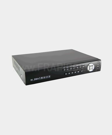 CCTV Gravador Vídeo Vigilância HD Premium 8 Canais IP – Analógico DVR