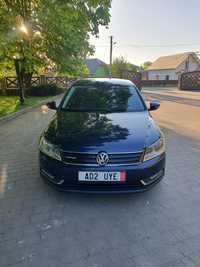 Volkswagen Passat B7 2012