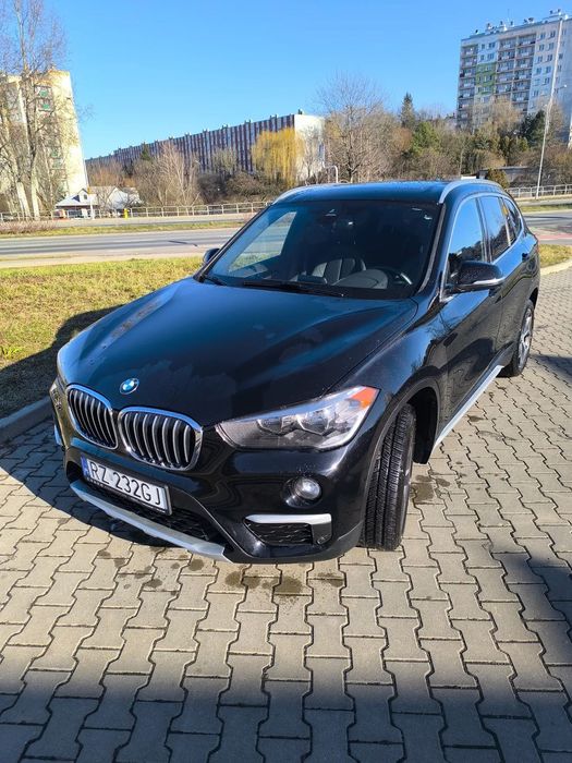 BMW X1 BMW X1 2019r przebieg 73 800km