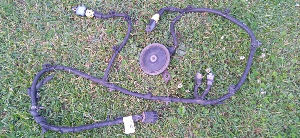 Передня панель Kia Ceed 2011 телевізор Kia Ceed