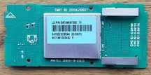 Moduł RF (Wi-Fi + BT) LGSBWAC02 EAT64.89.73.02 z TV LG