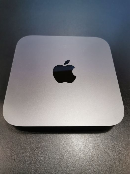 Mac Mini 2018 - używany