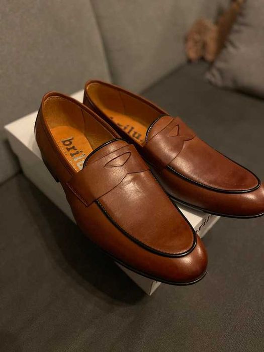 Nowe buty męskie BRILU