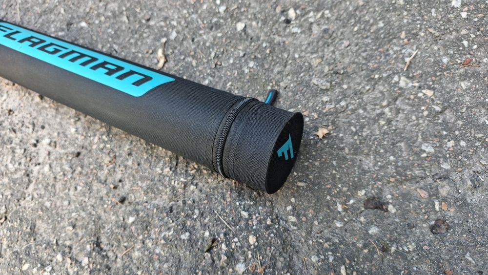 Тубус Флагман твердый