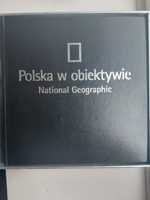 Album Polska w obiektywie National Geographic