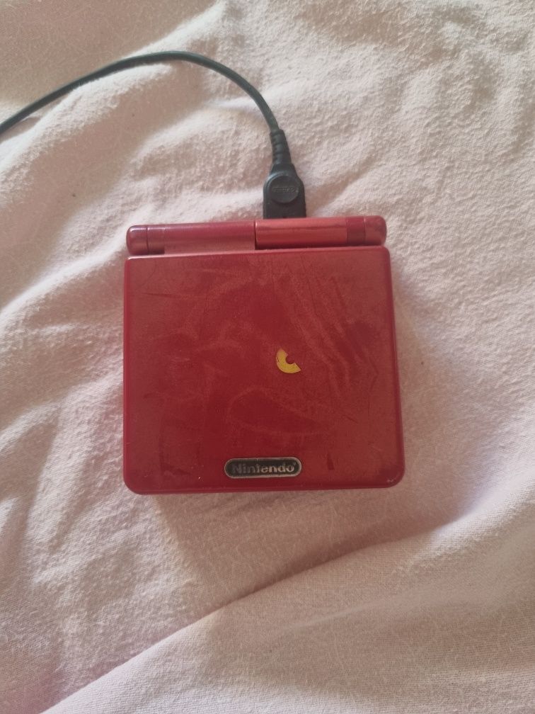 Gameboy Advance Sp Ruby