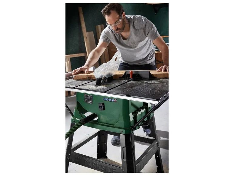 Настільна пила PARKSIDE® »PTKS 2200 A1«, 2200 Вт
