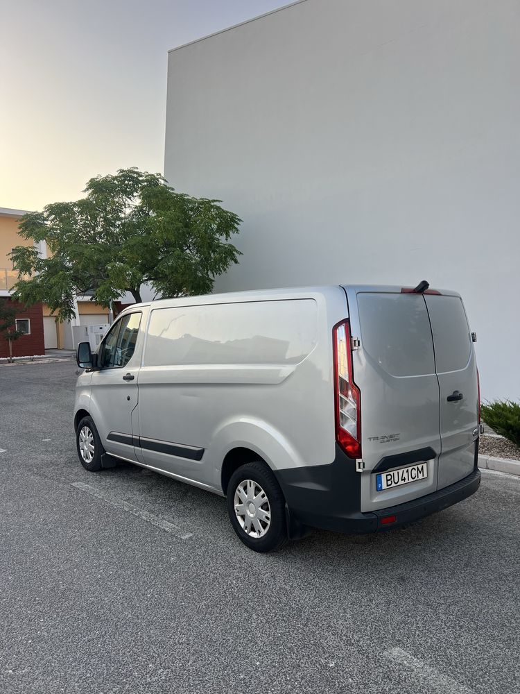 Ford Transit Custom 2.2