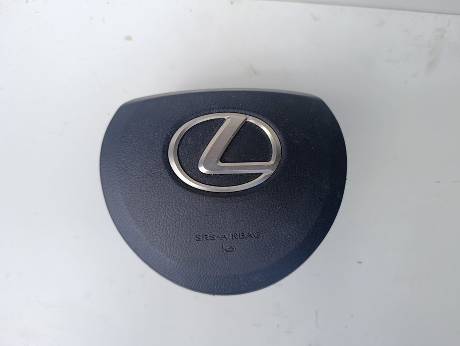 Poduszka kierownicy Lexus CT200.