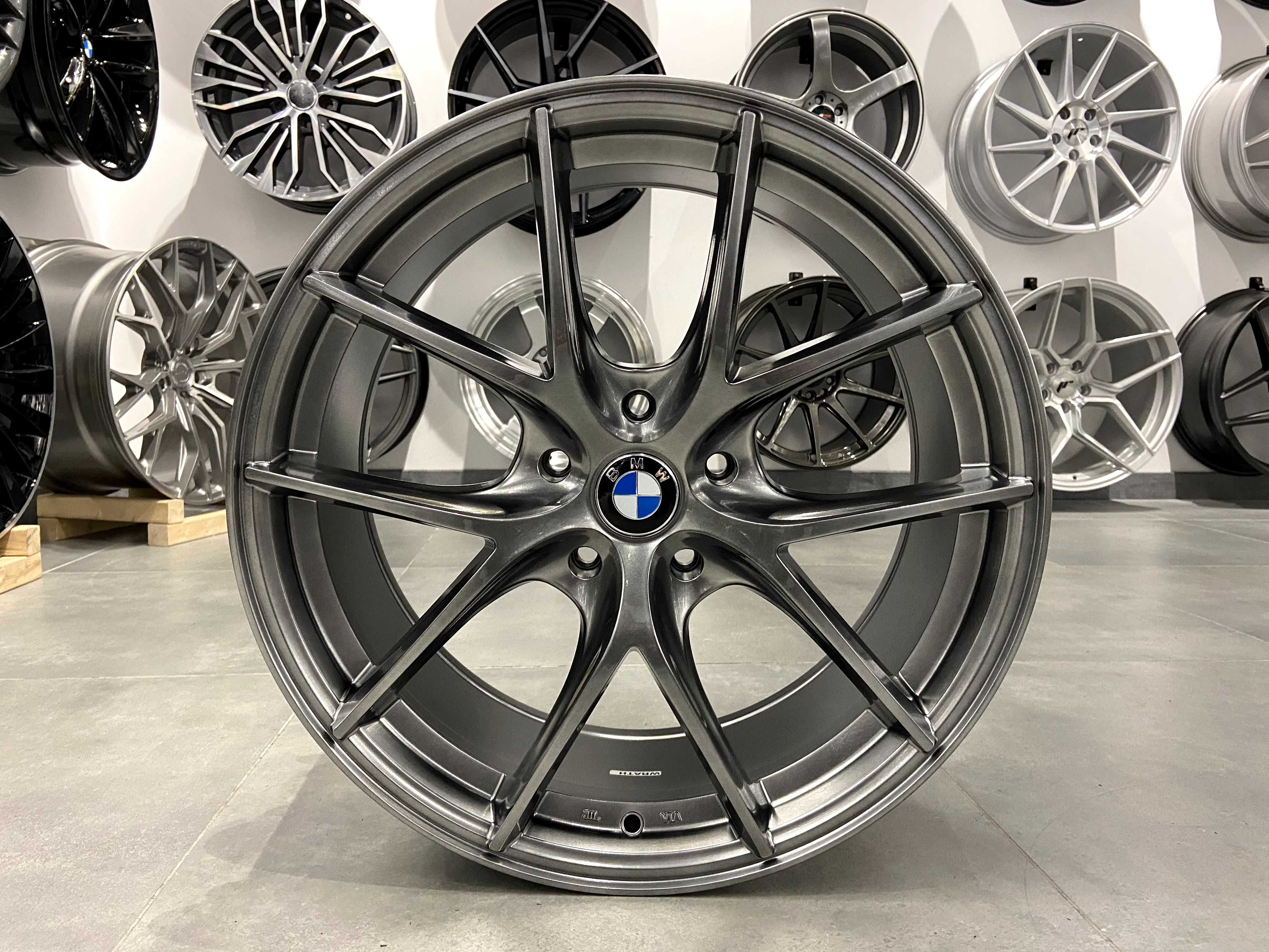 Felgi 19 5x120 ET38 Wrath WF11 Flow Forming BMW