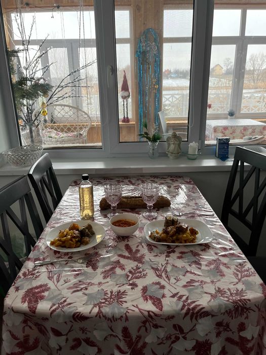 Будинок з каміном та терасою на березі озера,  РИБОЛОВЛЯ КОЛОНЩИНА