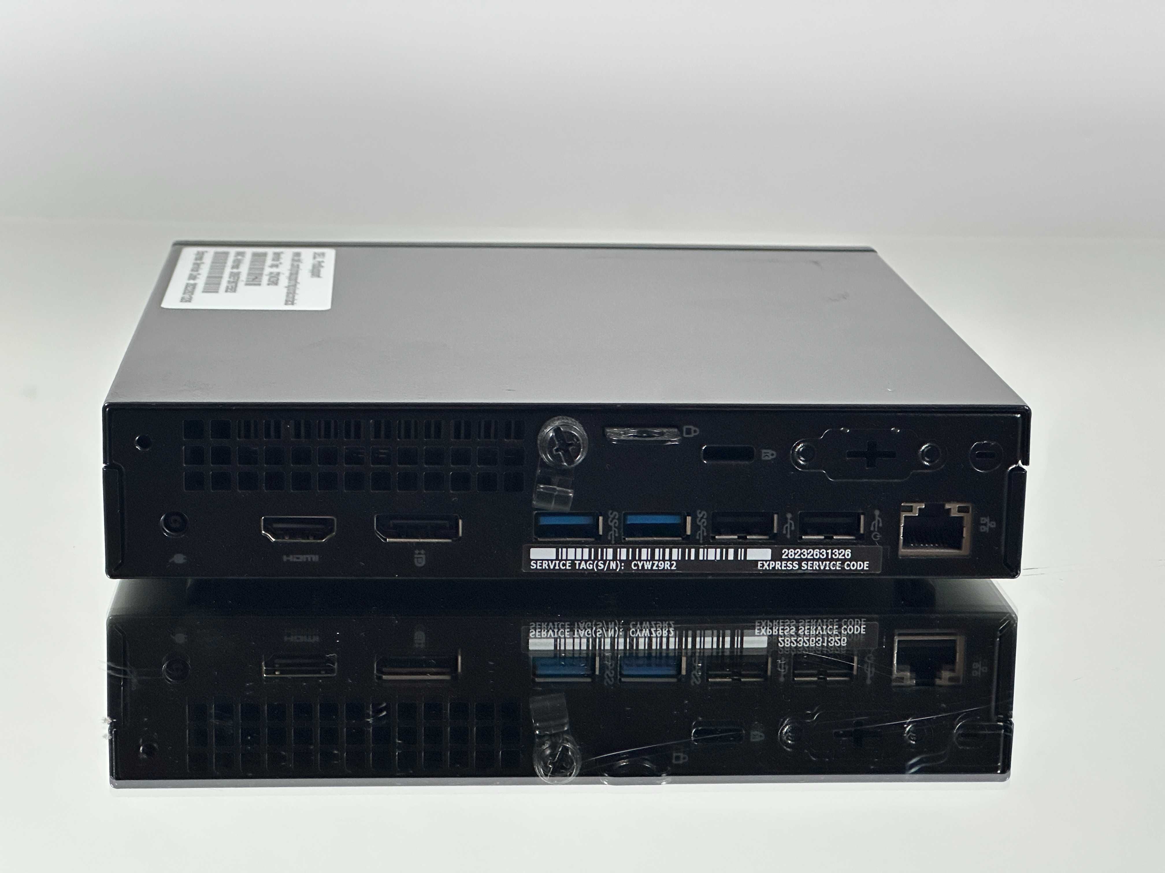 Komputer MiniPC Dell Optiplex 3050 Tiny i5 7Gen 16GB 256GB SSD