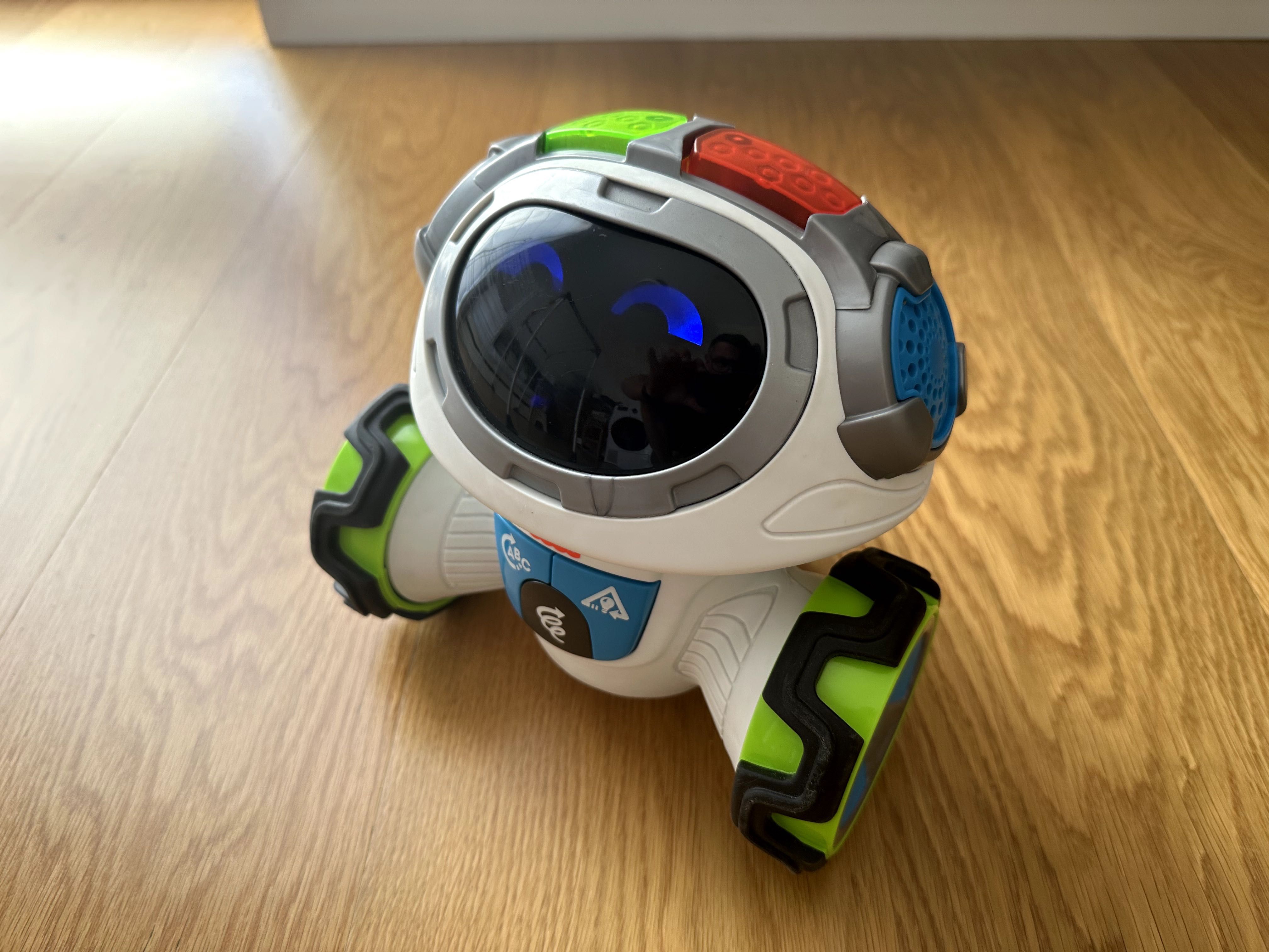 Interaktywny robot Movi Fisher Price