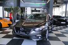 Mazda 3 Salon PL/Automat/Skyactive/Climatronic 2 strefy