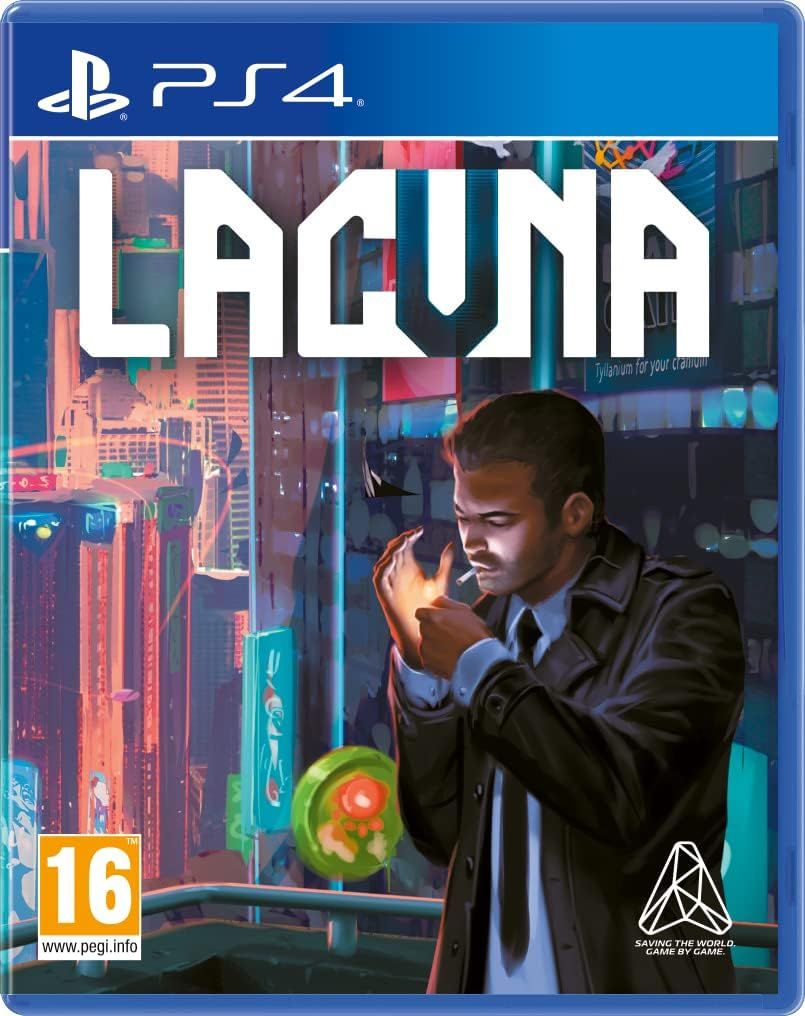 Gra Lacuna (PS4)