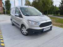 Ford Transit Courier  Drugi właściciel stan bdb