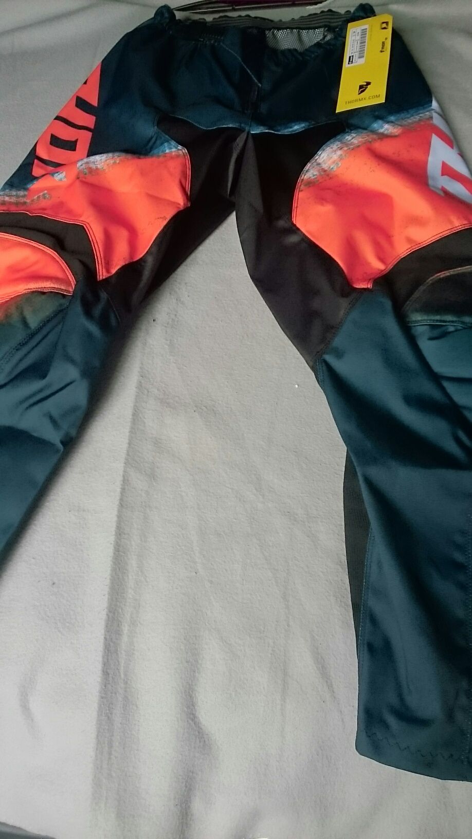 Bluza spodnie strój  Thor enduro cross kład Fox L 34 XL 36 XXL 38 nowe