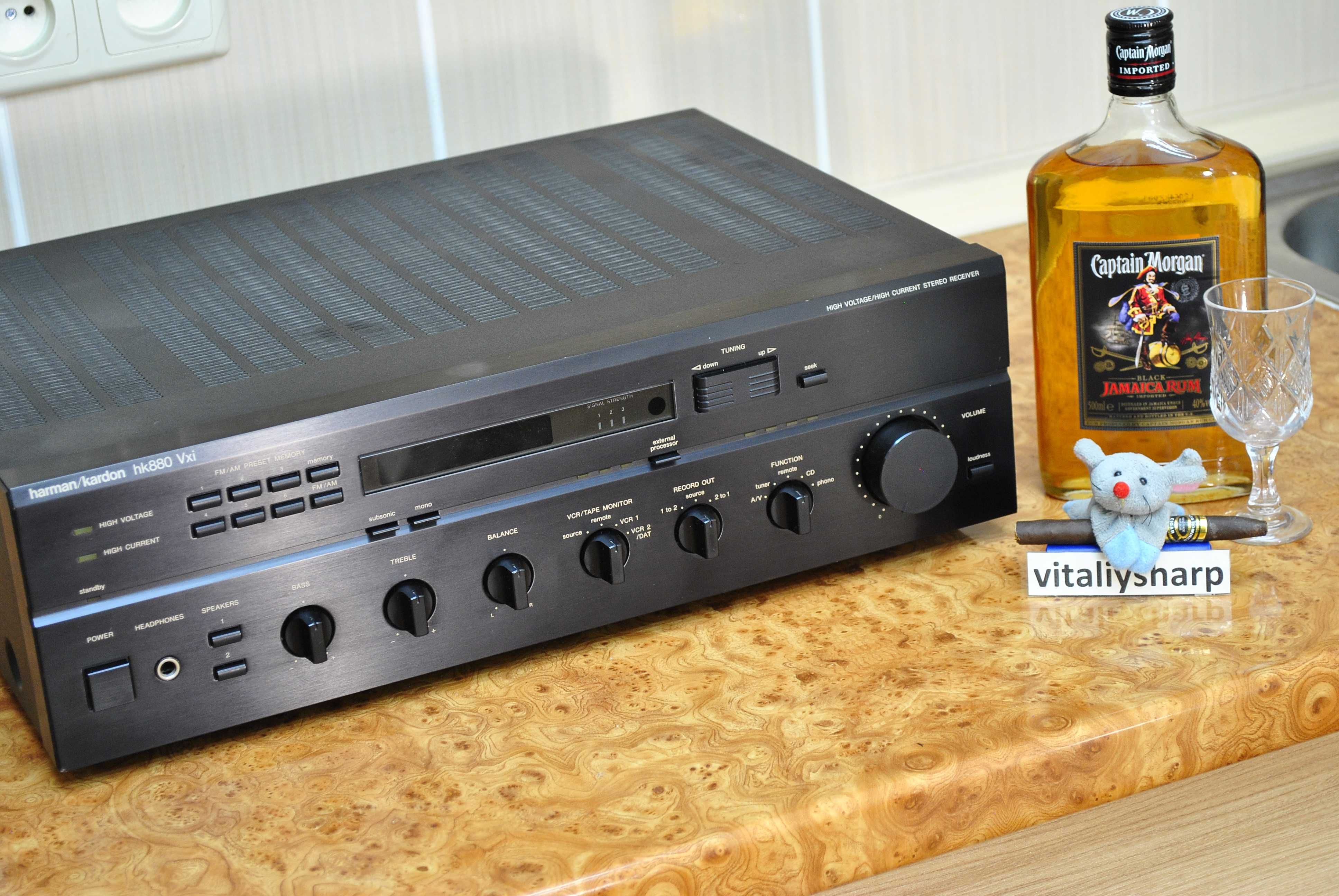 HARMAN/KARDON HK880vxi (685) Отличное состояние!