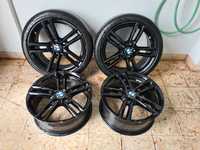 4 jantes 18 BMW F20 F21 F22 Style 719M Jet Black Originais