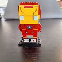 LEGO - Iron Man - BrickHeadz - 41590