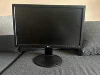 Monitor LG 23MB35PM-B czarny
