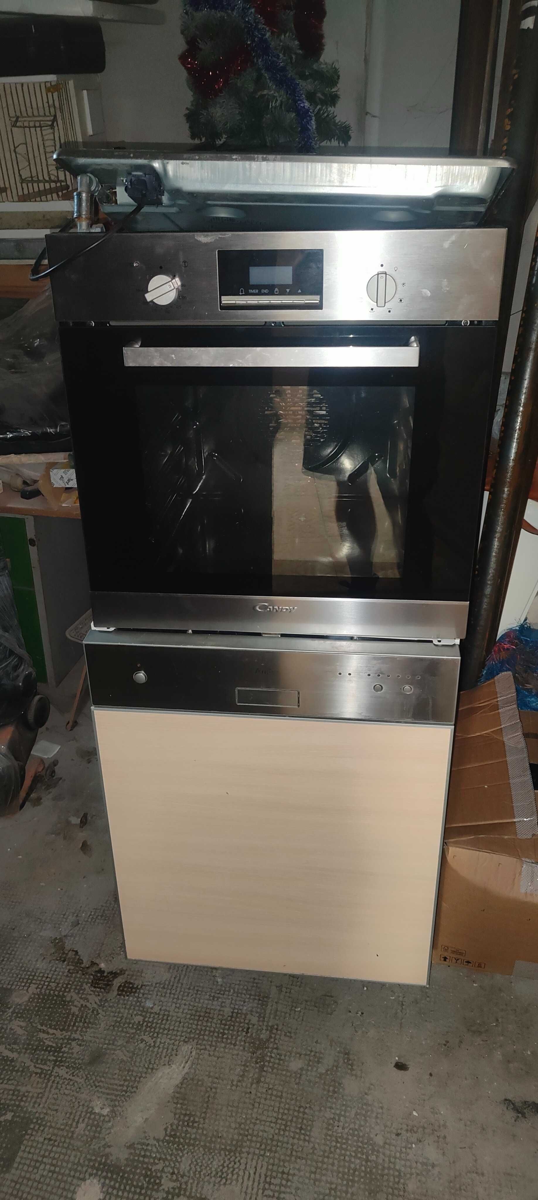 Piekarnik elektryczny Candy FPP 607 X