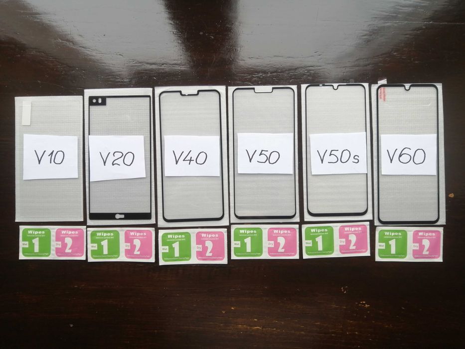 Захисне скло LG модель G модель V модель Q защитное  стекло 3D