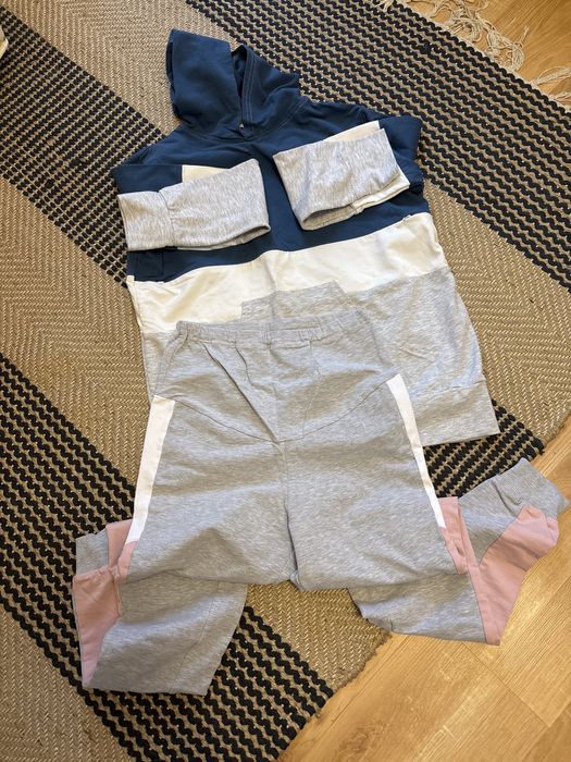 Dres ciążowy i do karmienia