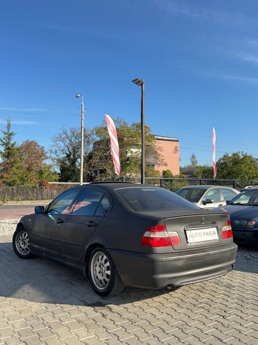 BMW E46 2.0 Diesel*Mapa170Km*M-Pakiet*SportSize*Zamiana*Gwarancja*