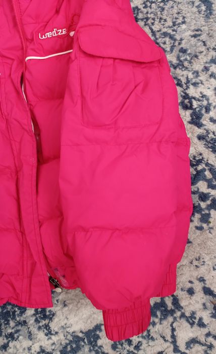 Kurtka zimowa Decathlon wed'ze  122 / 128