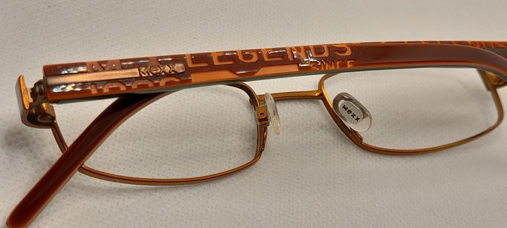 Nowe okulary oprawki Mexx unisex