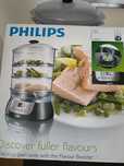 Parowar Philips bdb stan HD9140