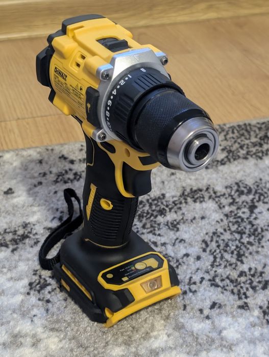 Tanio nowa wiertarko wkrętarka akumulatorowa DeWalt