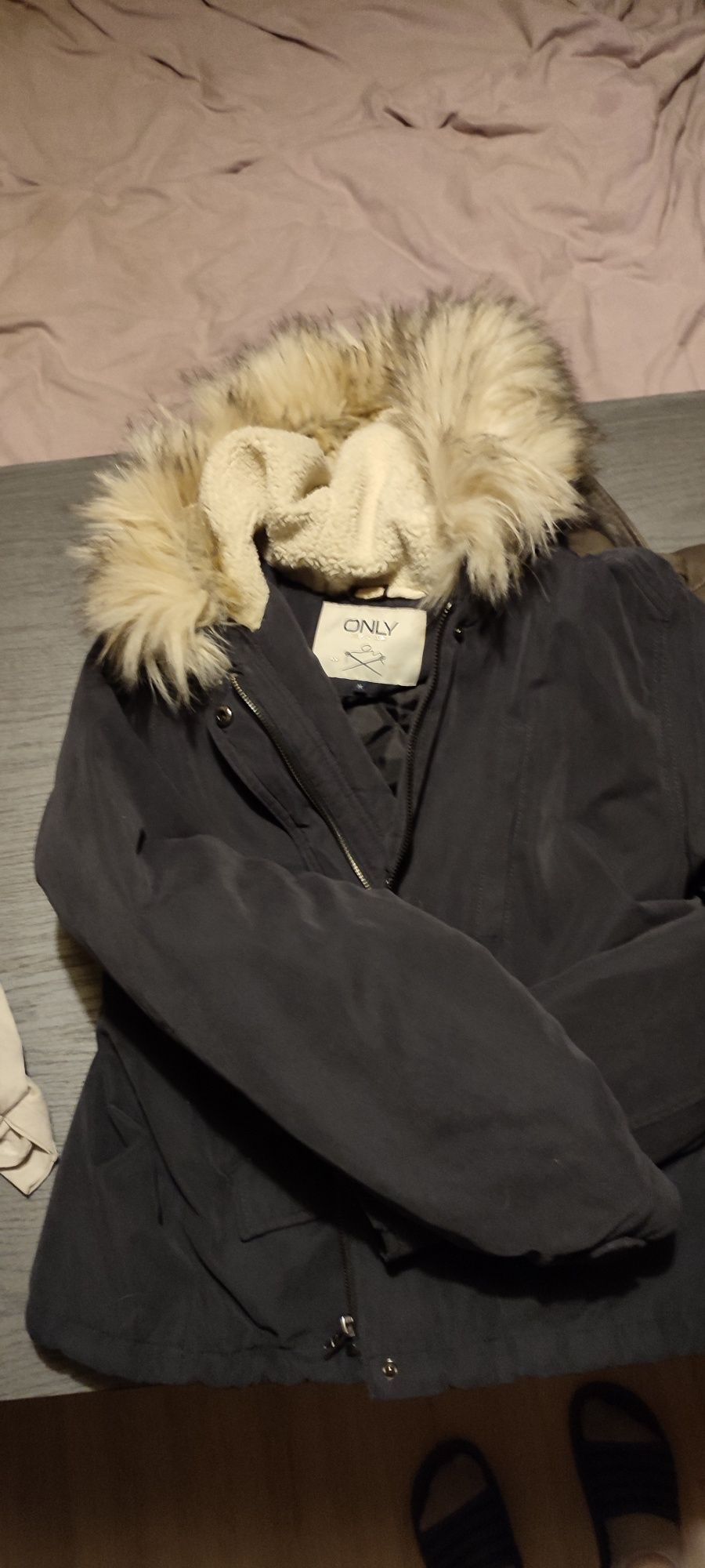 Kurtka parka Only