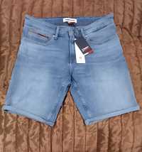 szorty spodenki męskie Tommy Jeans w31 - Hilfiger