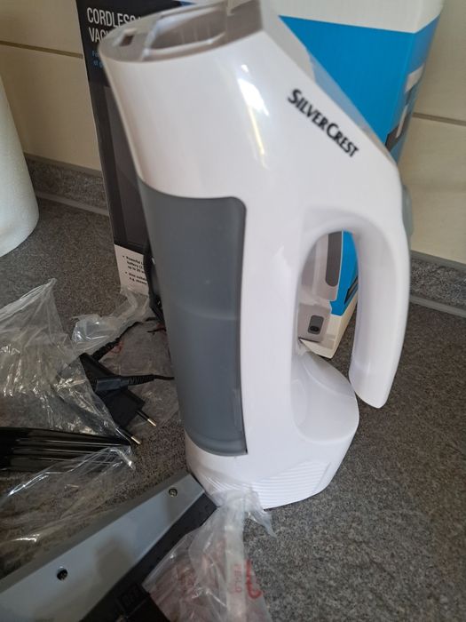 Myjka do okien Silver crest