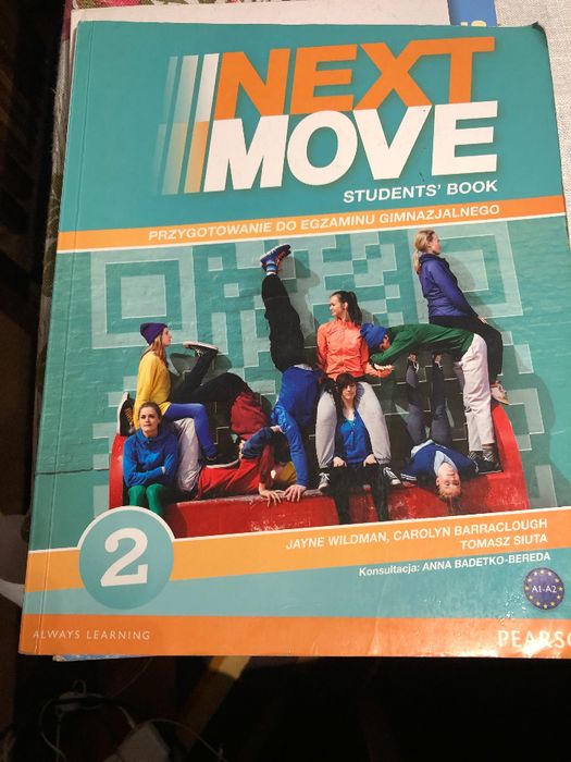 Next Move 2 student's book i workbook