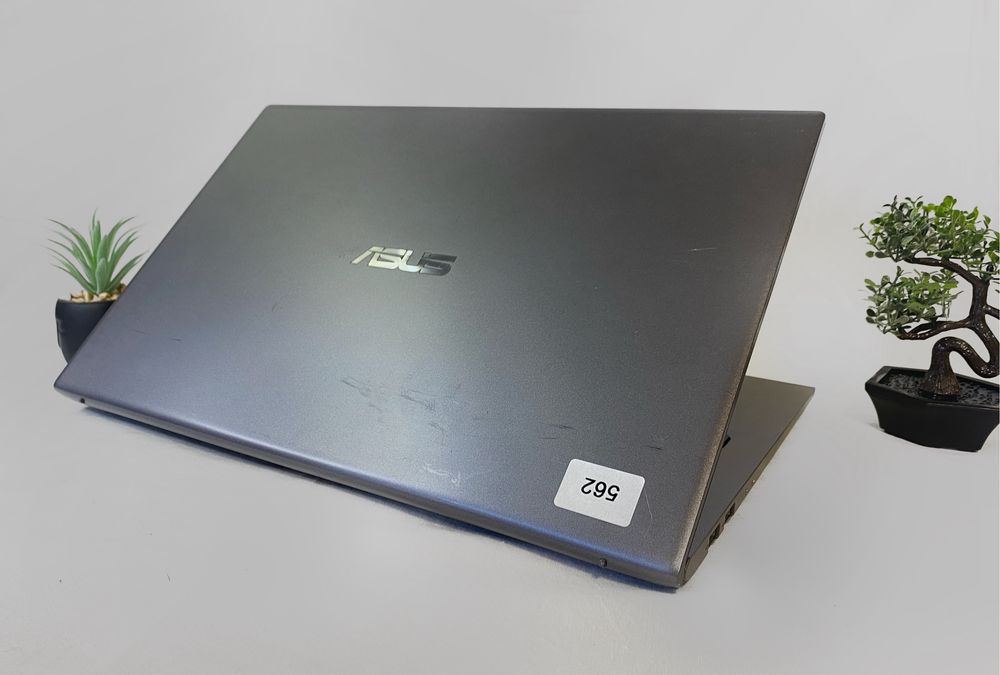ASUS 15.6” | Стильний ноутбук | i7 / MX230 / 8GB / 512GB SSD Гарантія!