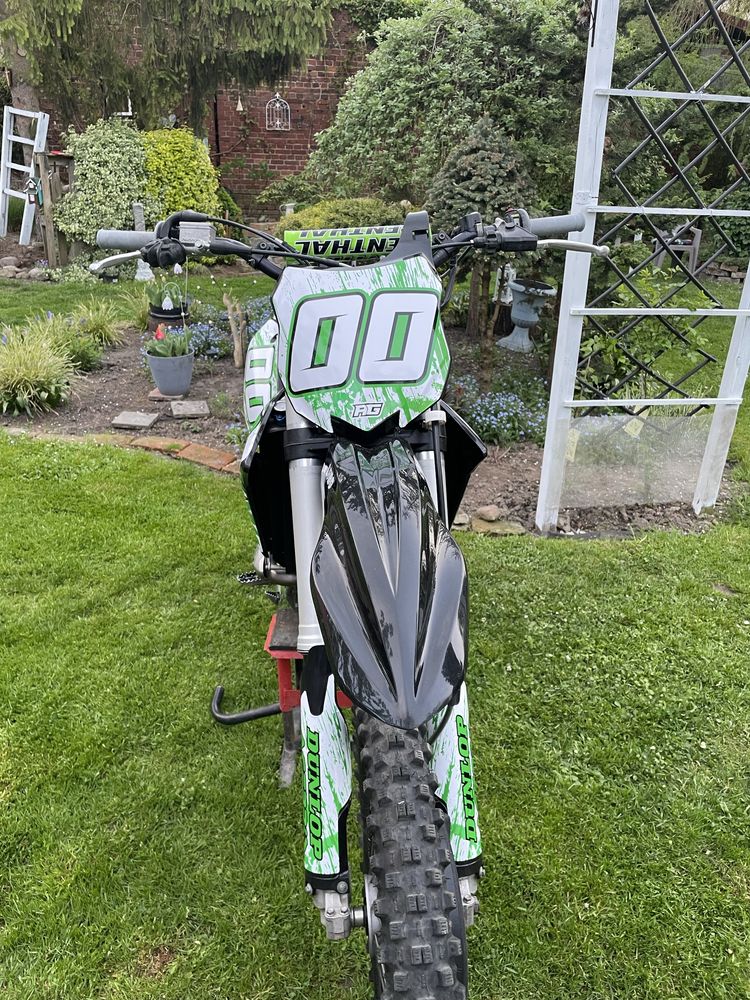 Motor crossowy Kawasaki Kx 250f