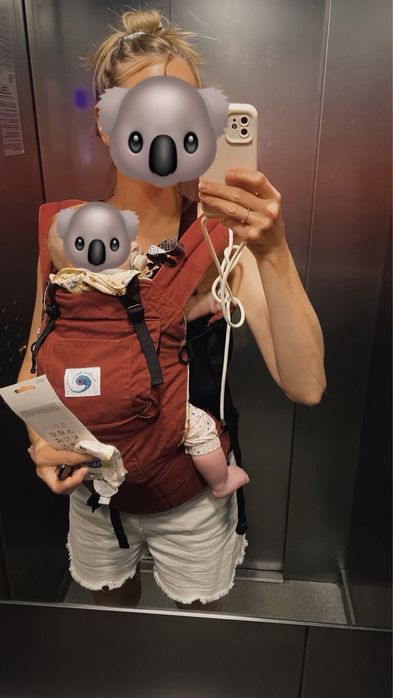 Nosidło Ergobaby