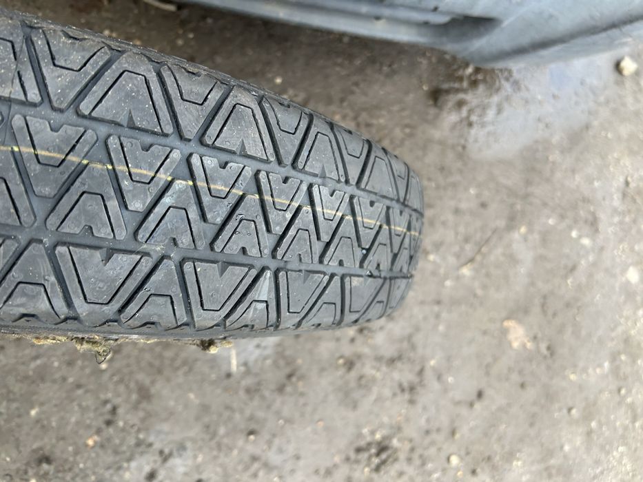 Mazda Cx-5 koło dojazdowe 145/90 R16, 5x114,3