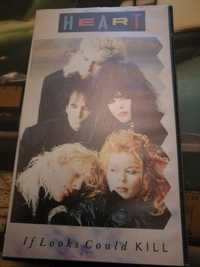 Heart - If looks could KILL (VHS)
