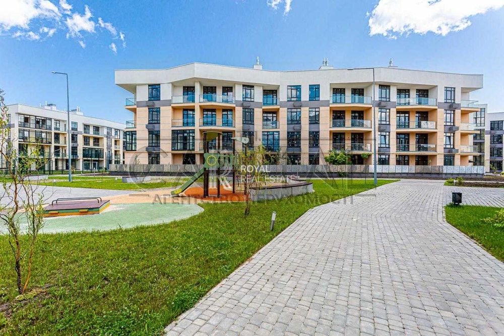 продаж 2-х квартири  в ЖК Італійський квартал-1