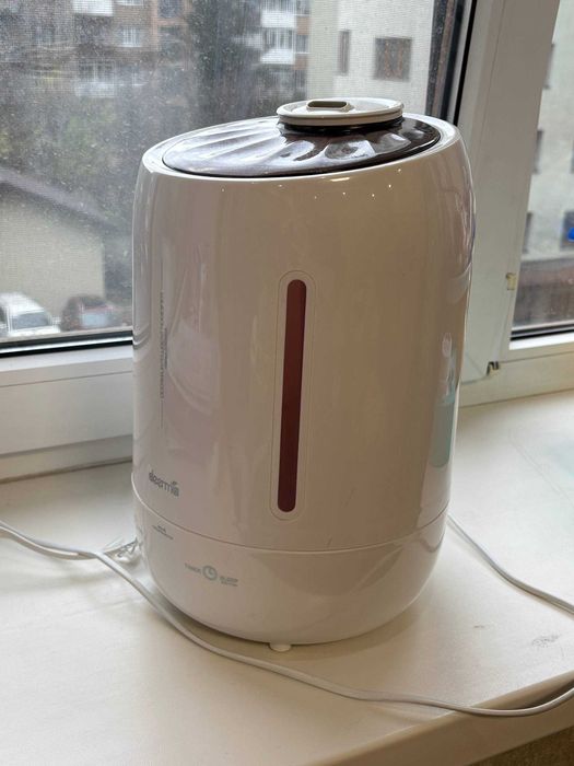 Зволожувач повітря DEERMA DEM-F600 Humidifier 5L White