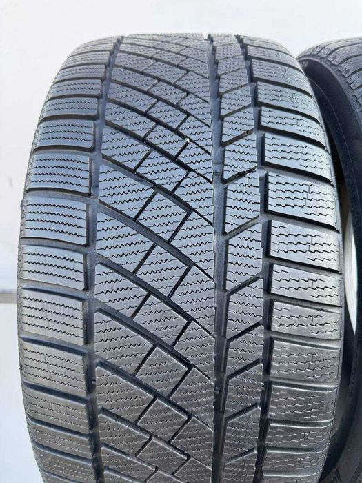 255/35/19 R19 Continental ContiWinterContact TS830P 96V 1шт ЗИМА 7.5мм