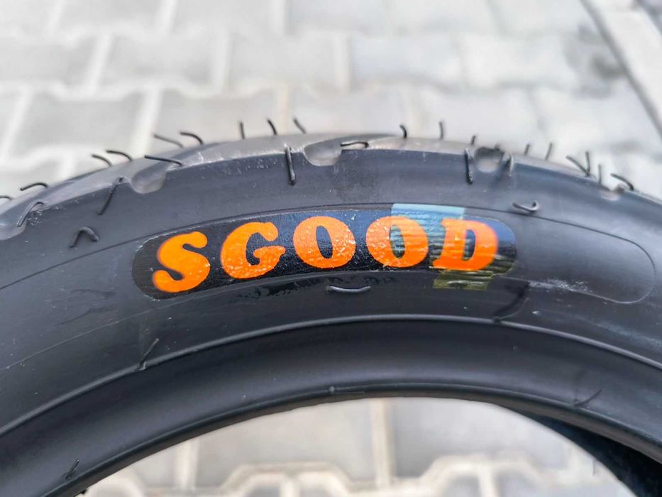 Шина 90.90-12 безкамерка на скутер фірми SGOOD-047
