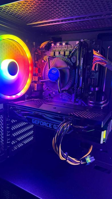 Pc Gaming GTX 1660s (com garantia)